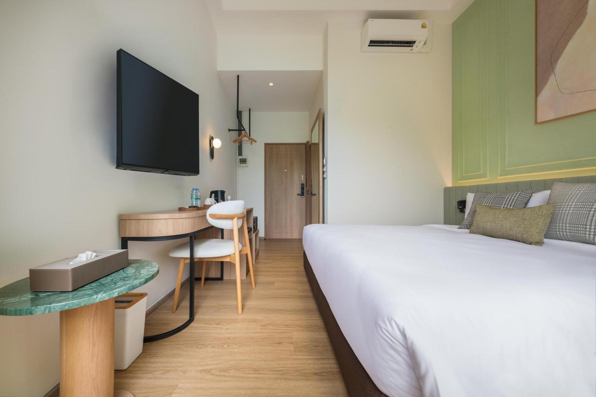 Upstairs At Ton Ton Hotel กรุงเทพมหานคร ภายนอก รูปภาพ