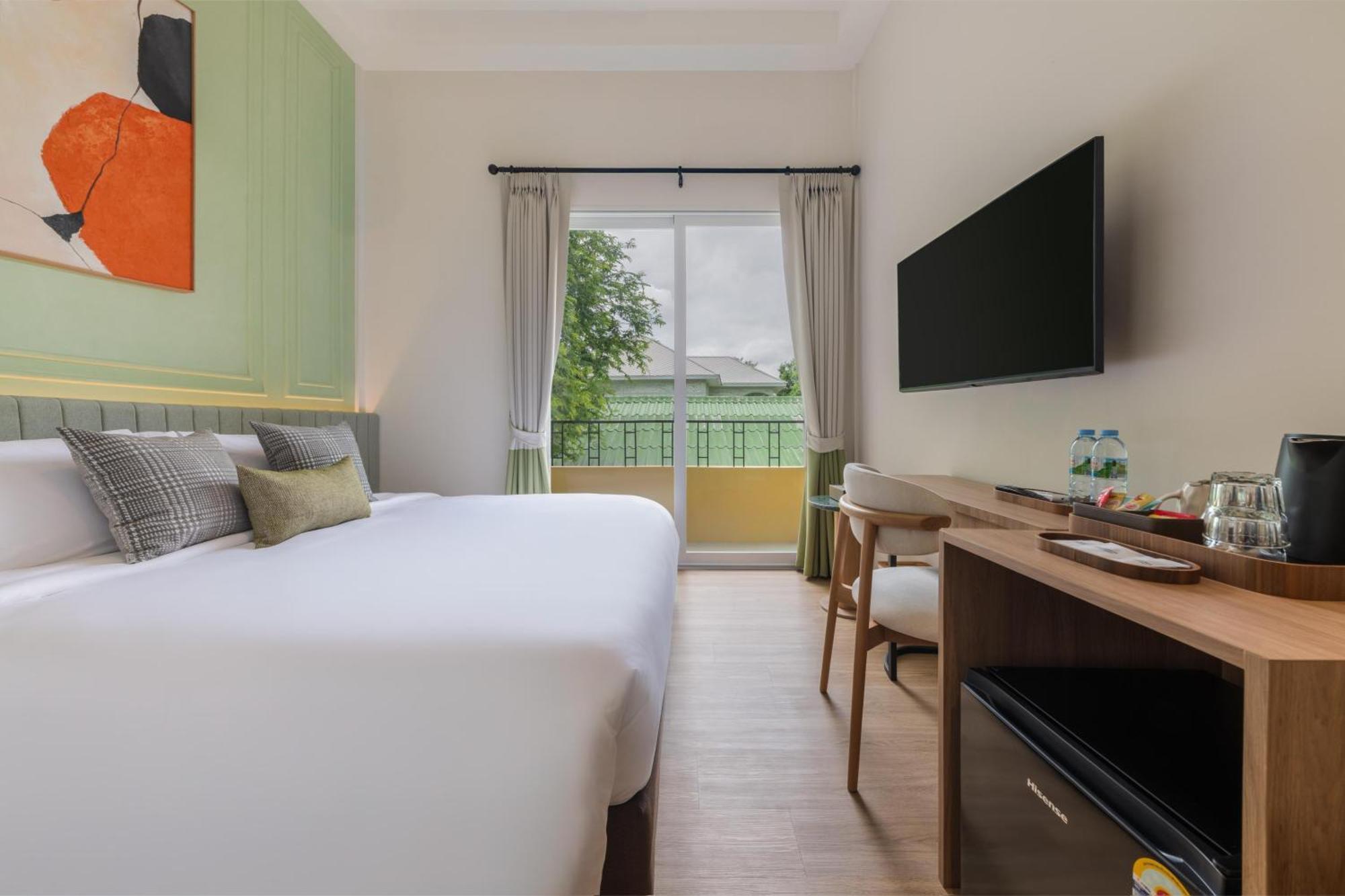 Upstairs At Ton Ton Hotel กรุงเทพมหานคร ภายนอก รูปภาพ