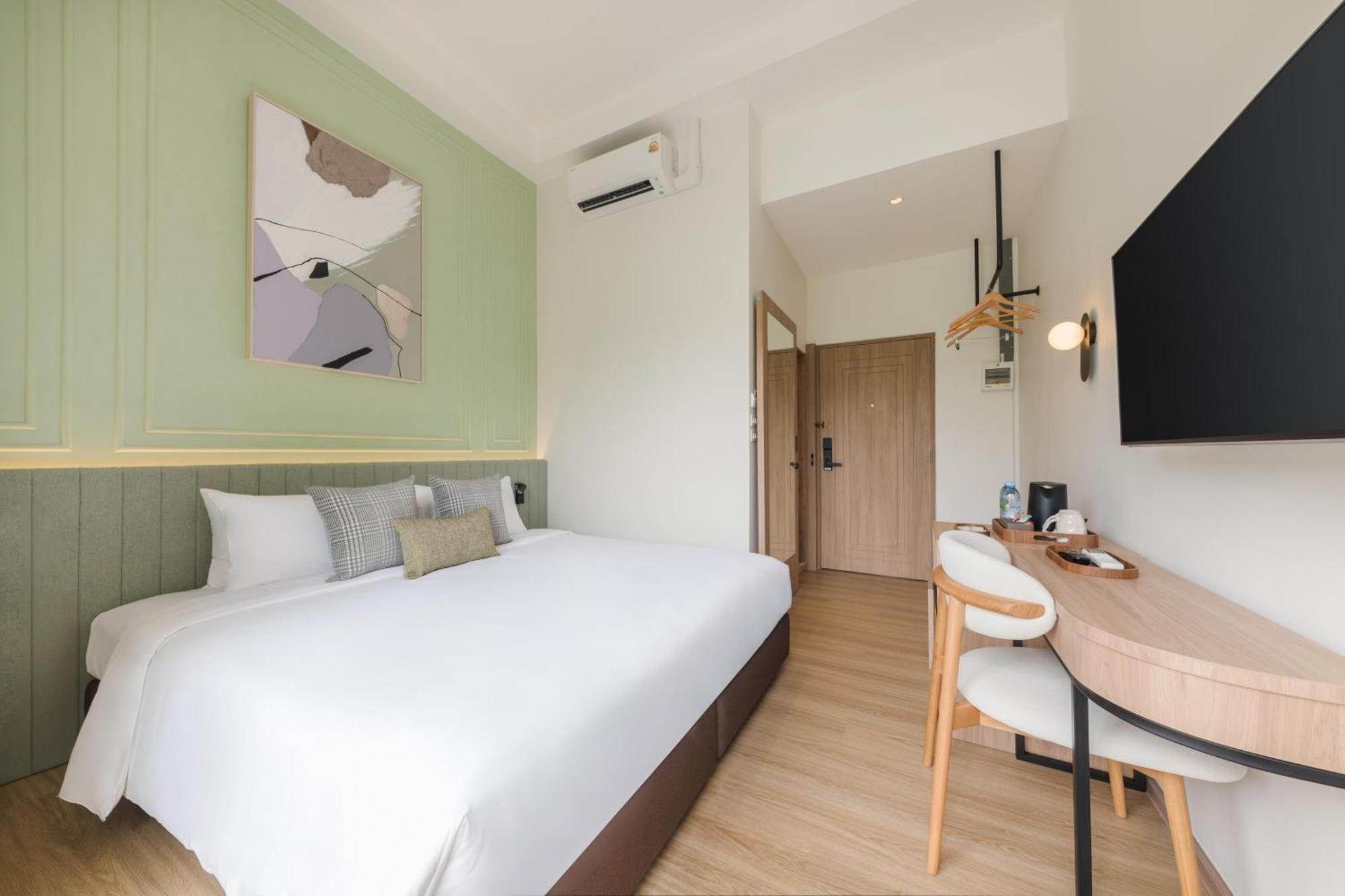 Upstairs At Ton Ton Hotel กรุงเทพมหานคร ภายนอก รูปภาพ